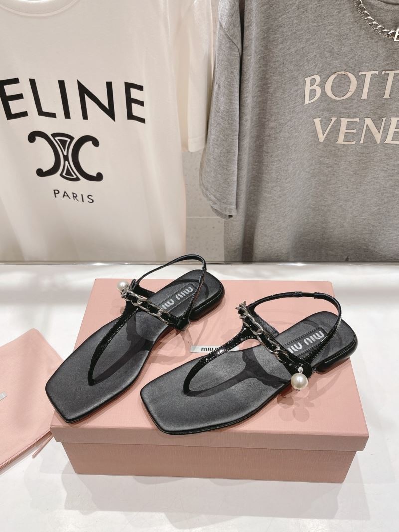 Miu Miu Sandals